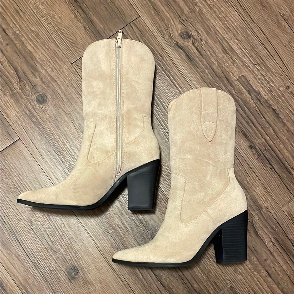 Western Style Boot